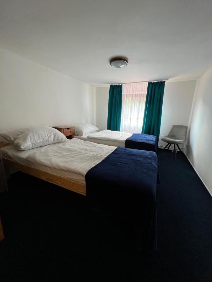 7Rooms Telnice Buitenkant foto