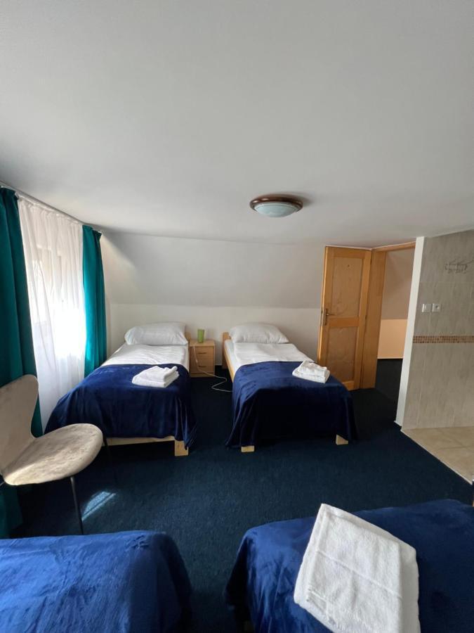 7Rooms Telnice Buitenkant foto