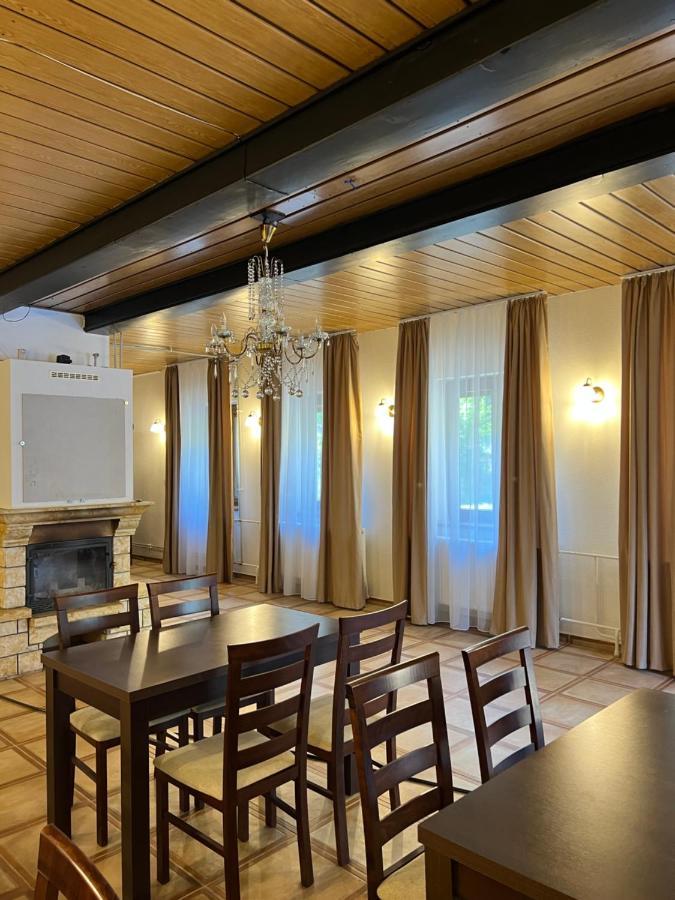 7Rooms Telnice Buitenkant foto